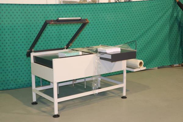 Manual Sleeve Sealer and Tunnel